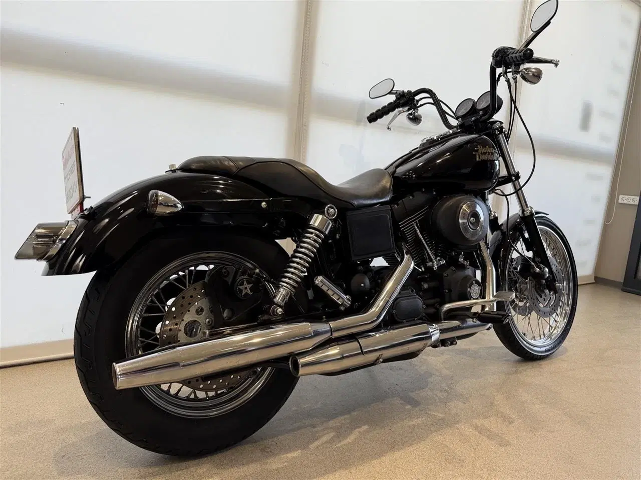 Billede 2 - Harley-Davidson FXDX Dyna Super Glide Sport