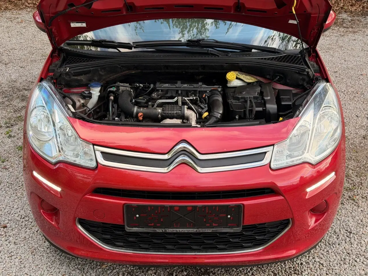 Billede 20 - Citroën C3 1,4 HDi 70 Seduction