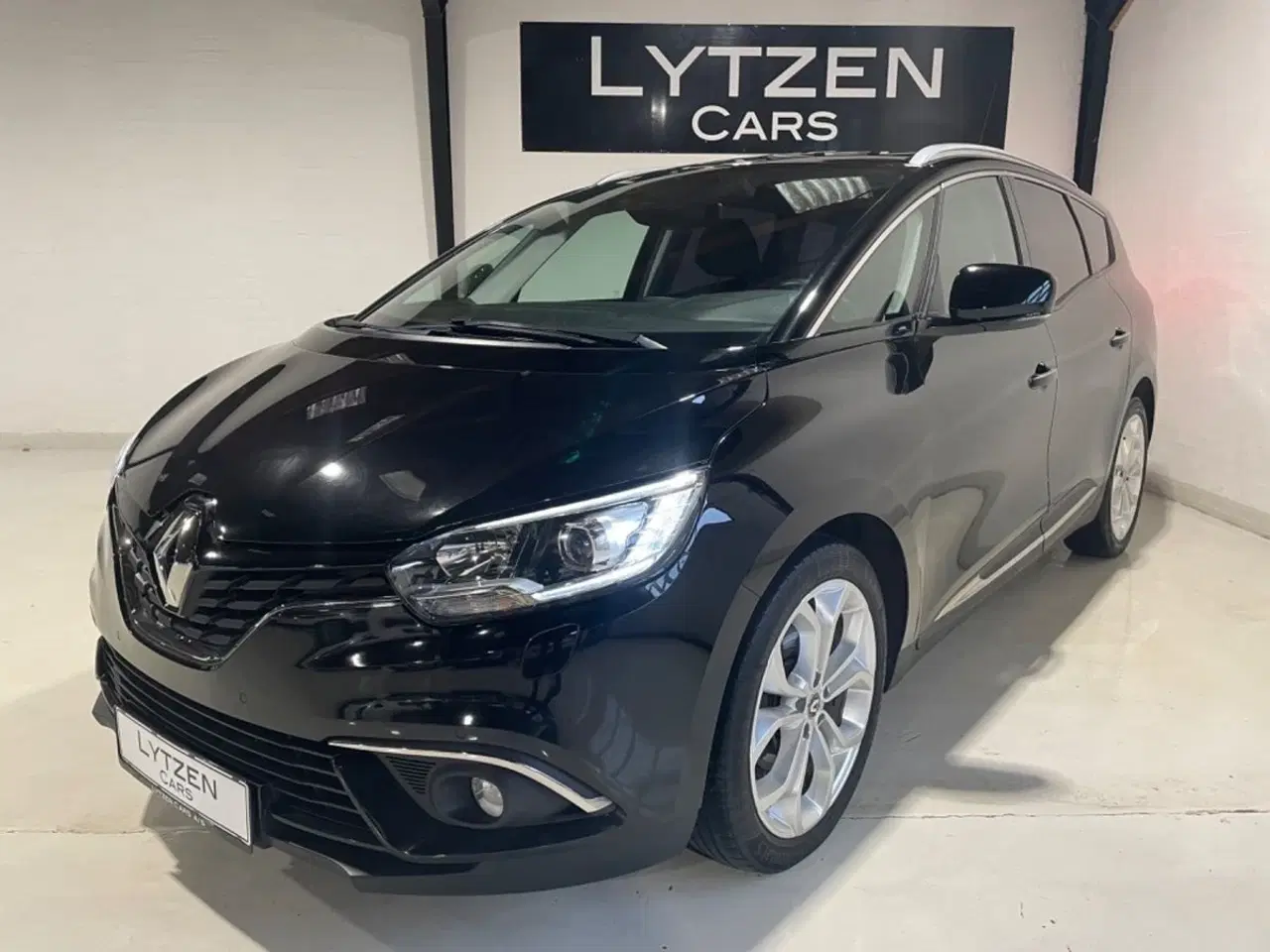 Billede 1 - Renault Grand Scenic IV 1,7 dCi 120 Zen EDC Van