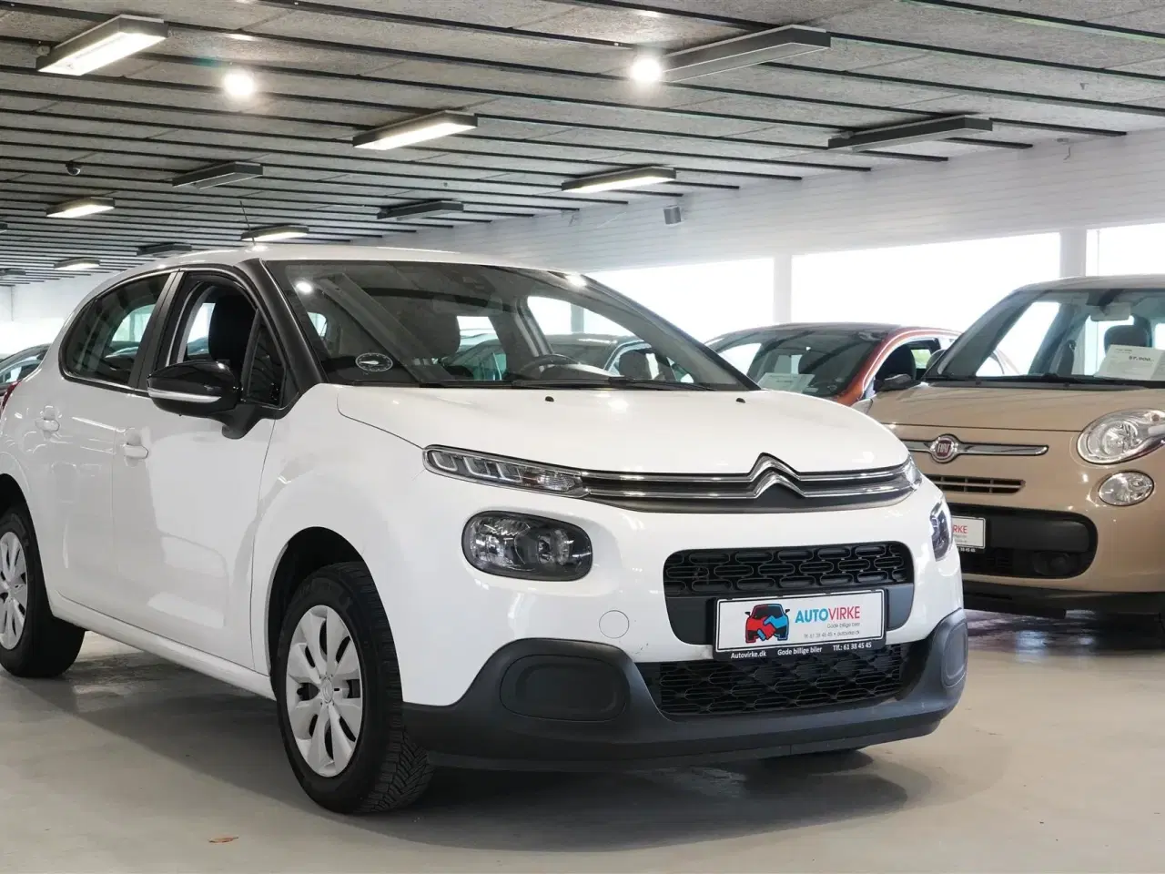 Billede 4 - Citroën C3 1,2 PureTech Supreme start/stop 82HK 5d