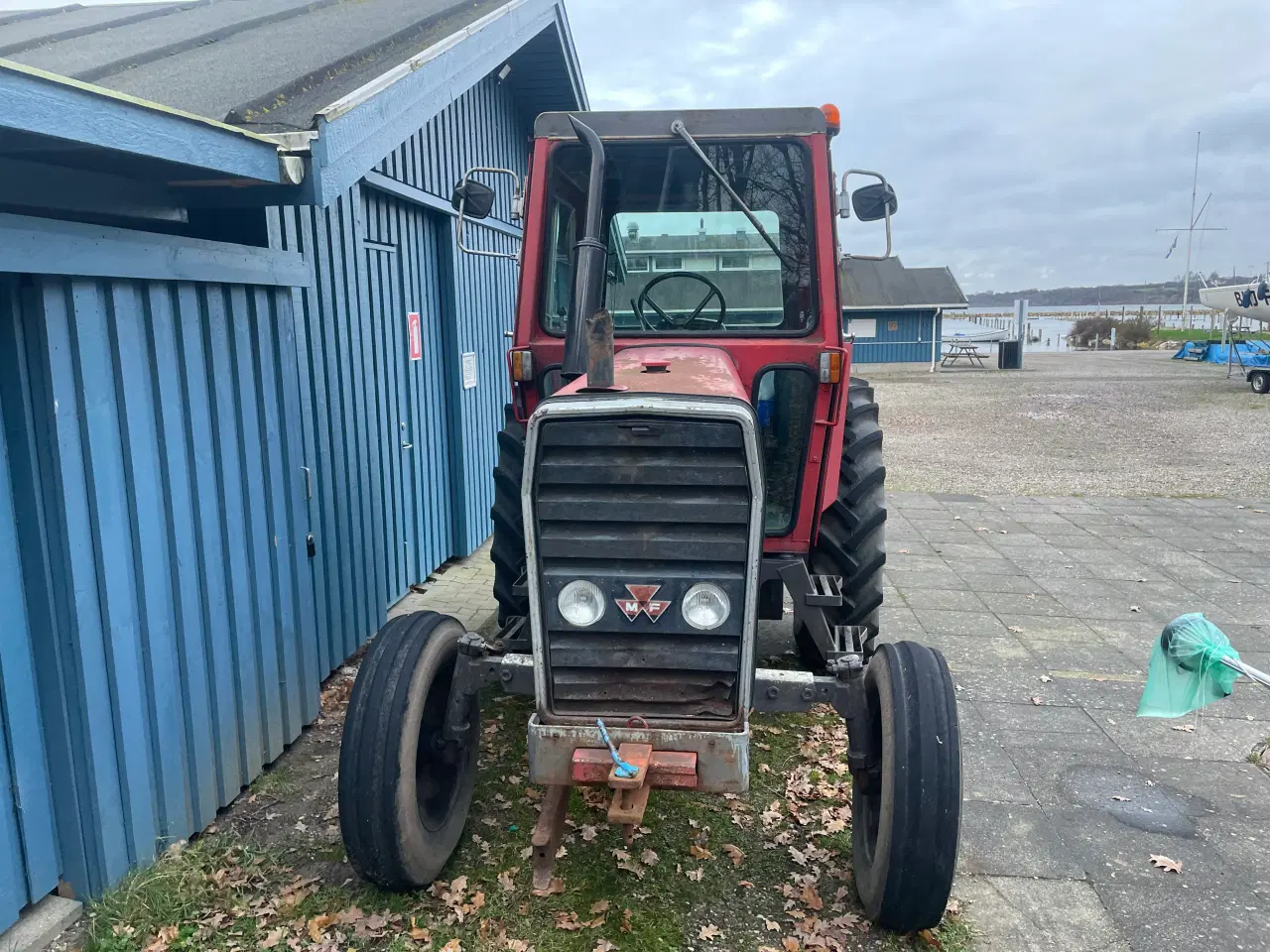 Billede 2 - Massey Ferguson 590