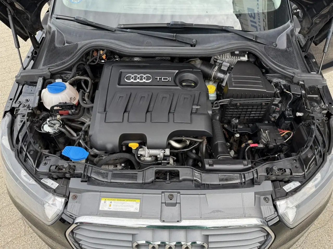 Billede 3 - Audi A1 Sportback 1,6 TDI Attraction 90HK 5d