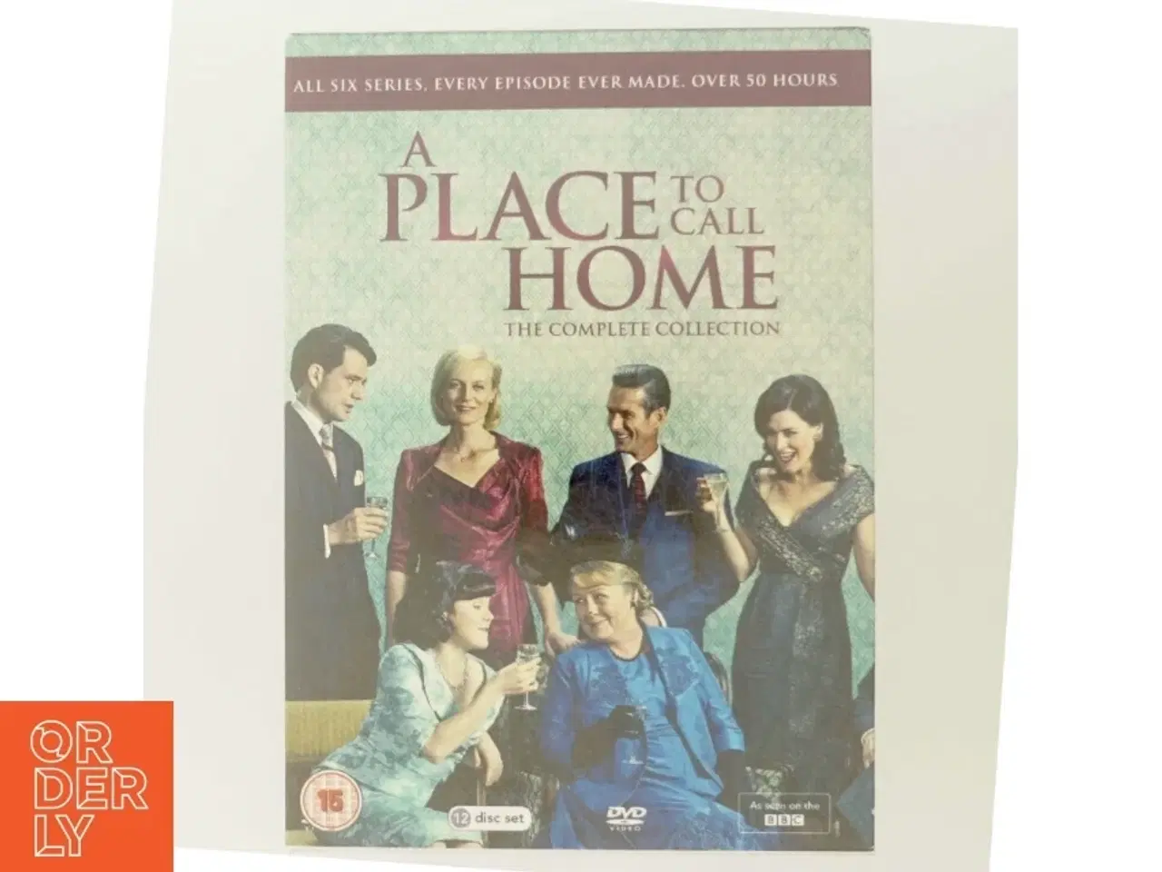 Billede 5 - A Place to Call Home - Den Komplette Samling fra BBC