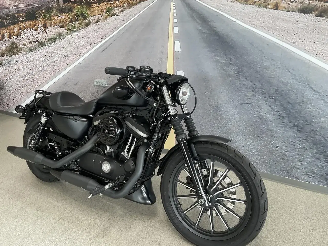 Billede 2 - Harley-Davidson XL 883 N Iron