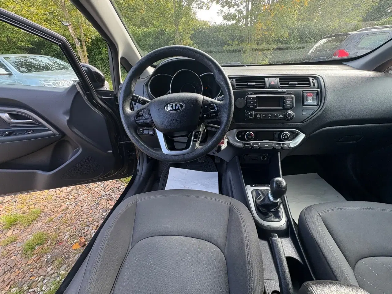 Billede 16 - Kia Rio 1,1 CRDi 75 Comfort