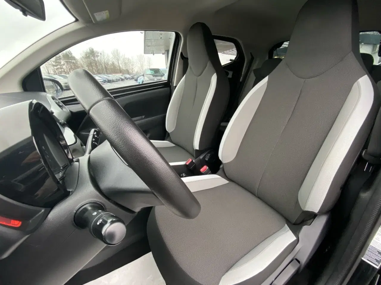 Billede 9 - Toyota Aygo 1,0 VVT-I X-Black 69HK 5d