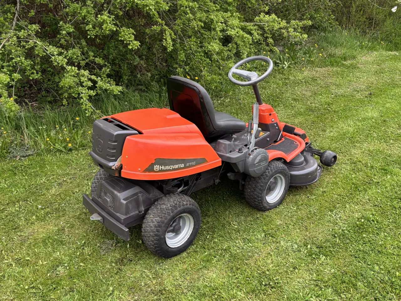 Billede 4 - Husqvarna