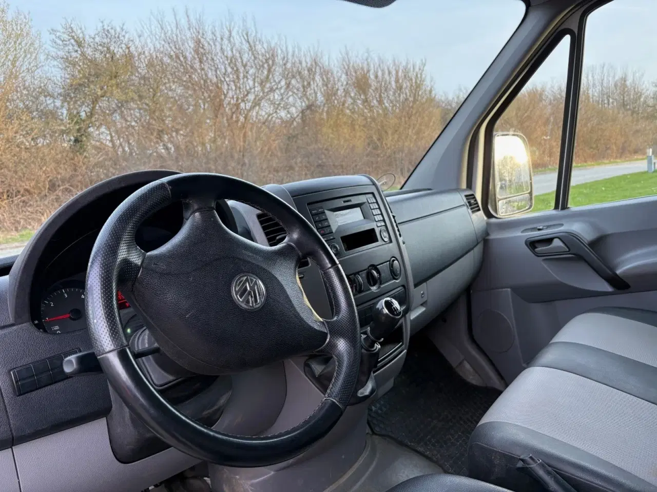 Billede 5 - VW Crafter 2,0 TDi 163 Kassevogn K