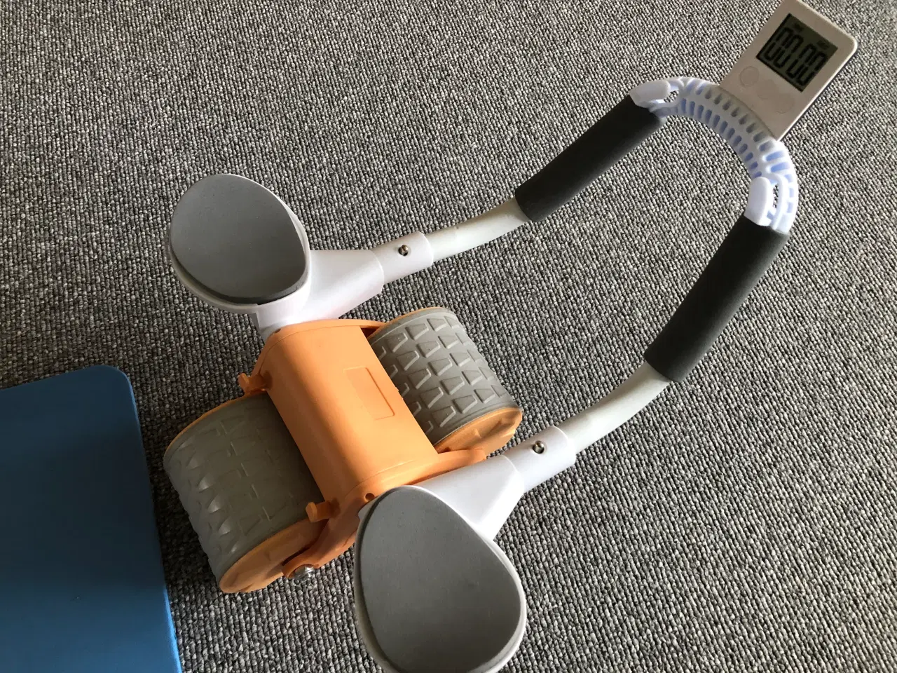 Billede 2 - Motions trimmer, til mave(f.eks.).
