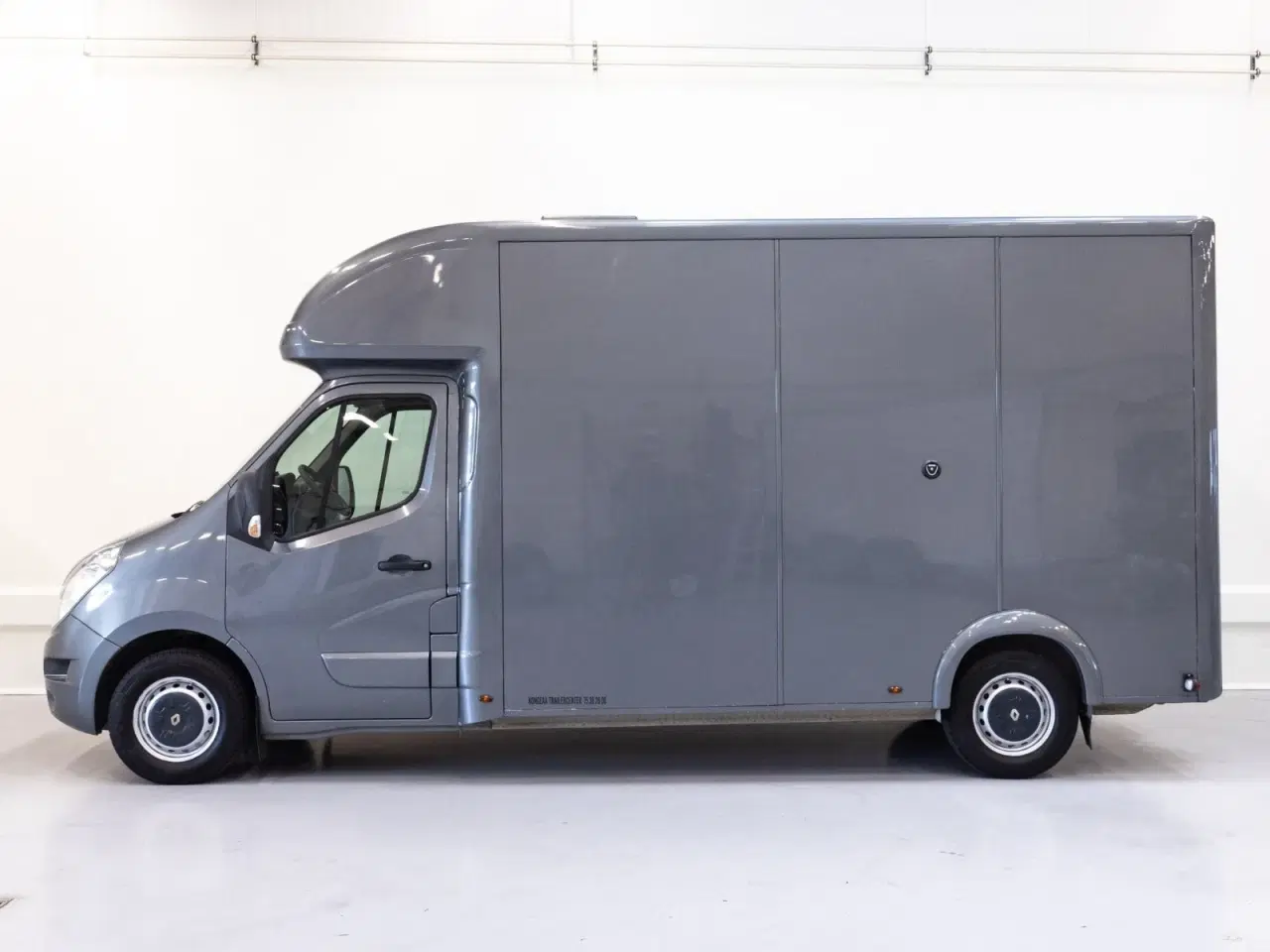 Billede 17 - Renault Master III T35 2,3 dCi 170 Hestetransport