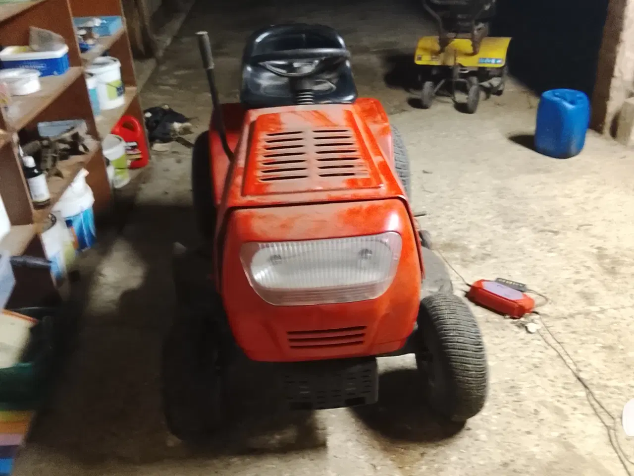 Billede 3 - Havetraktor sælges