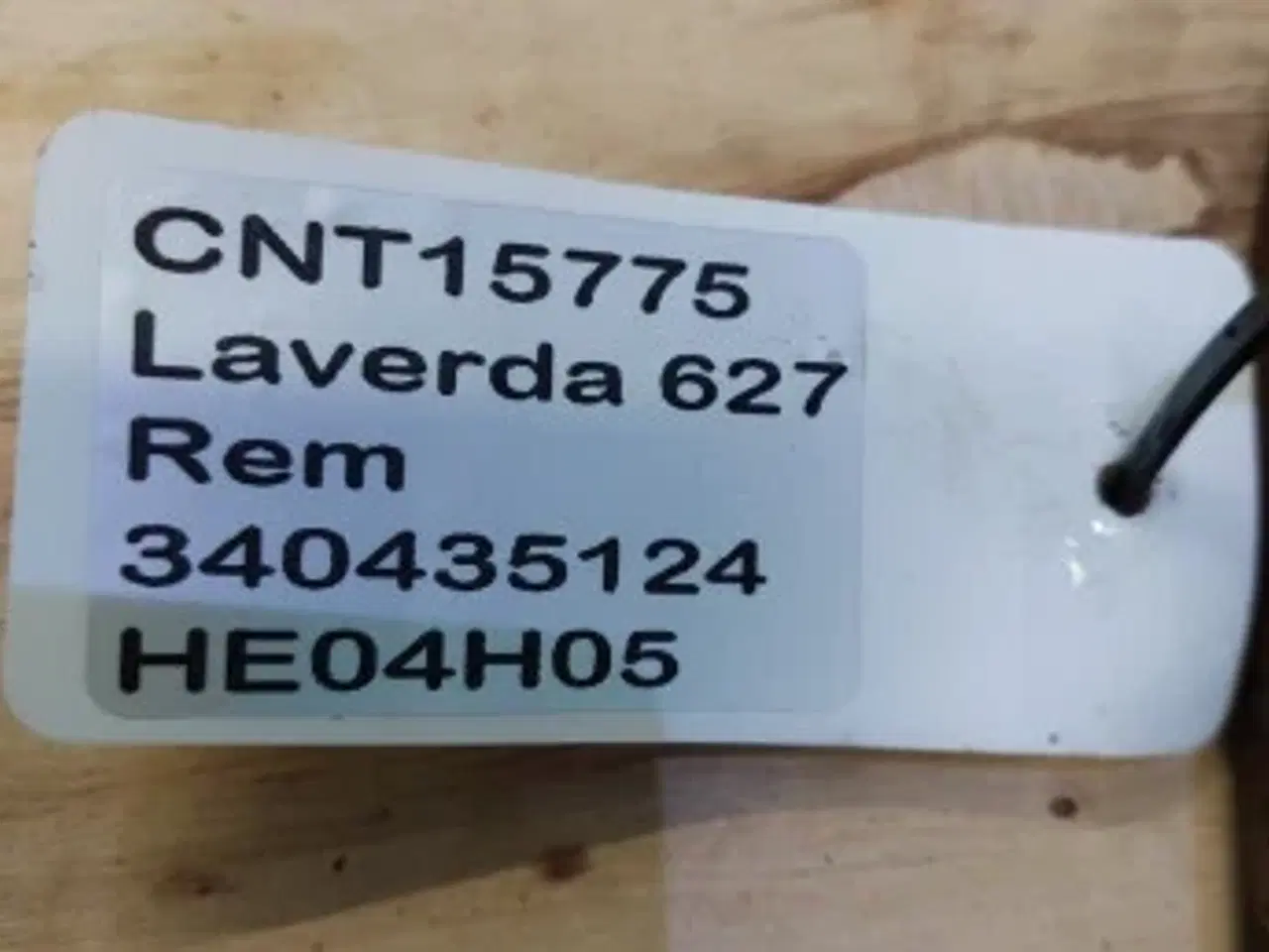 Billede 10 - Laverda 627 Rem 340435124