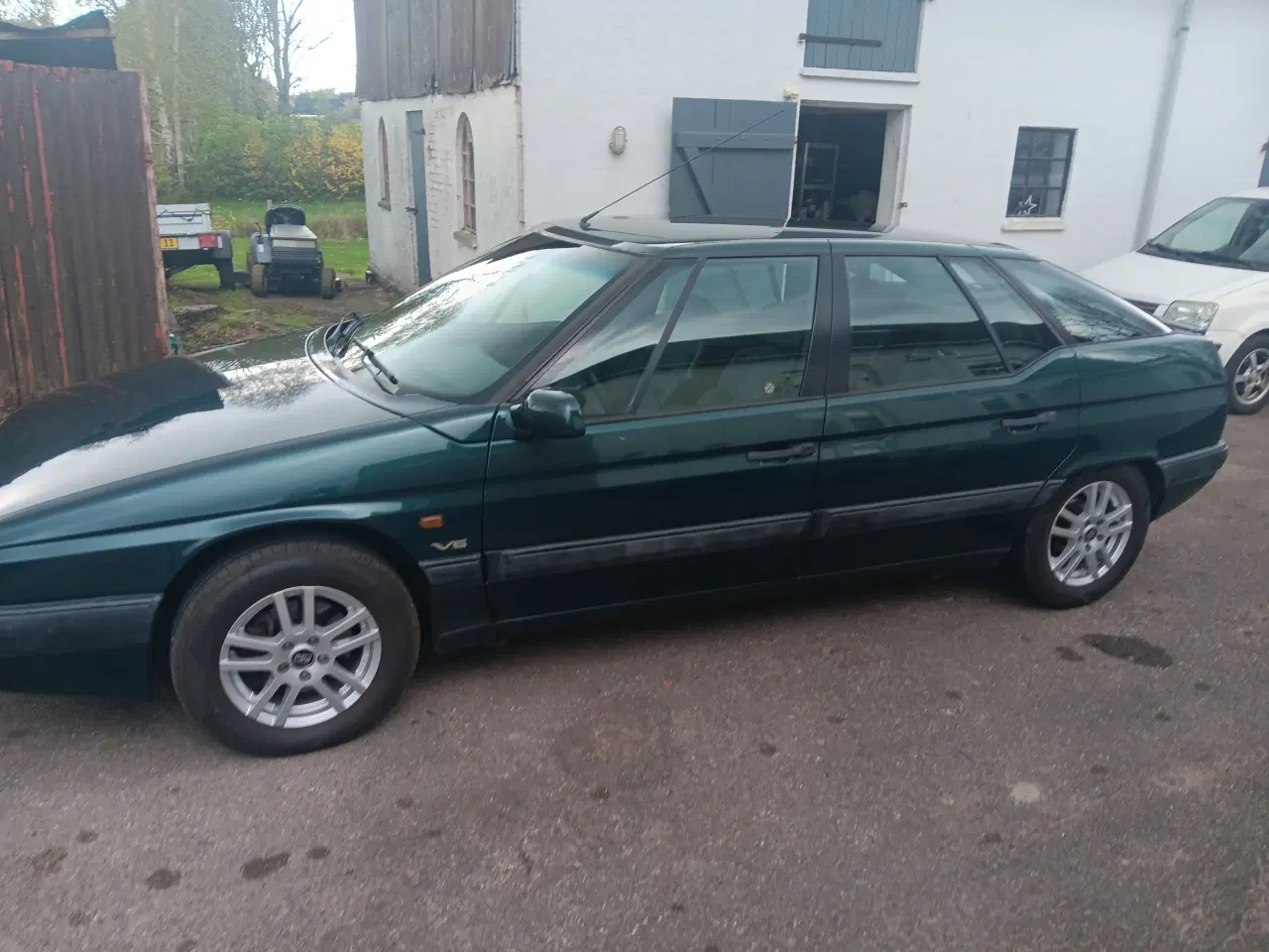 Billede 2 - 2 stk citroen xm 