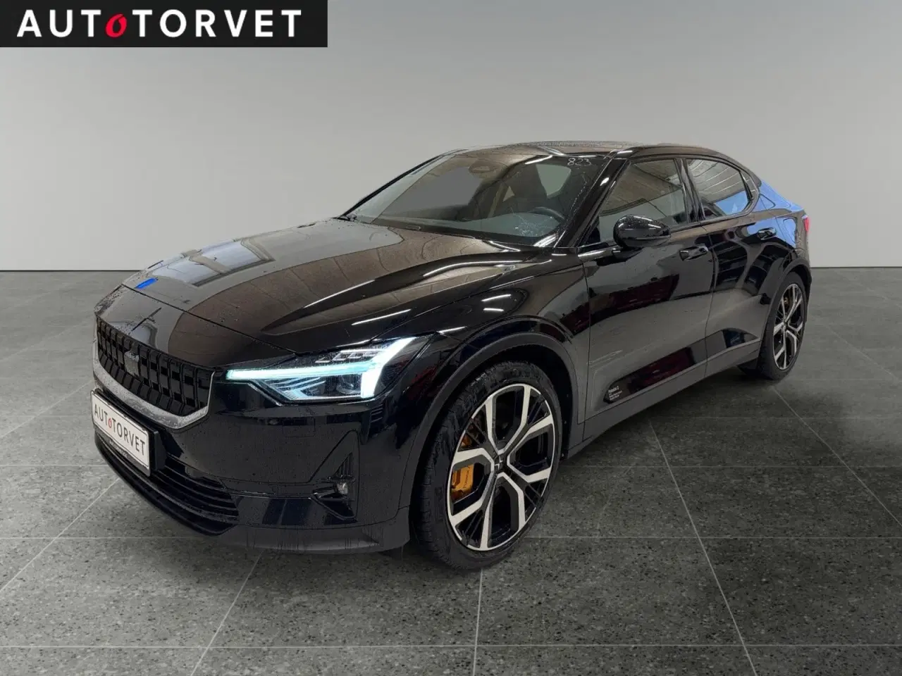Billede 1 - Polestar 2  Performance AWD