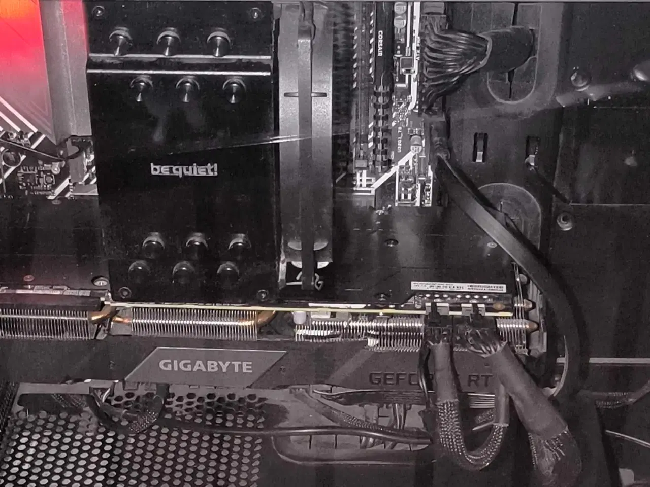 Billede 1 - Kraftig i7/ RTX 2080s gamer PC