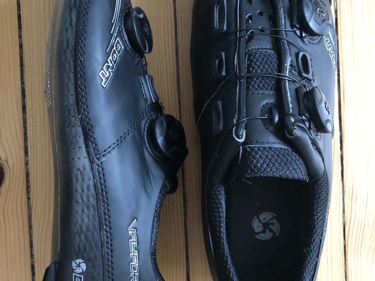 Billede 2 - Bont Vaypor Plus Wide Fit Road Shoe 2014 (39 EU)