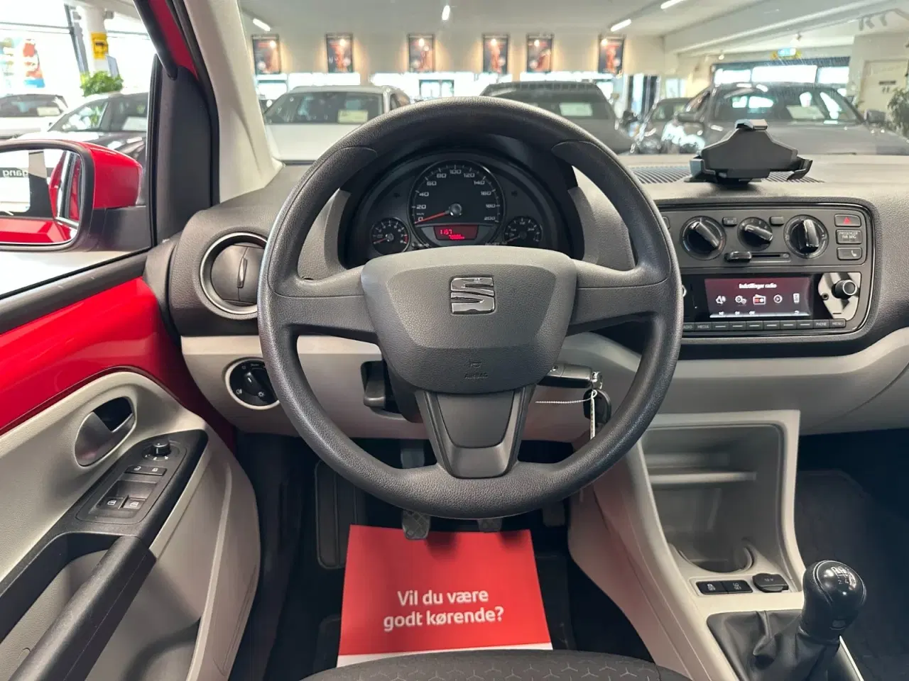 Billede 19 - Seat Mii 1,0 MPi 60 Style