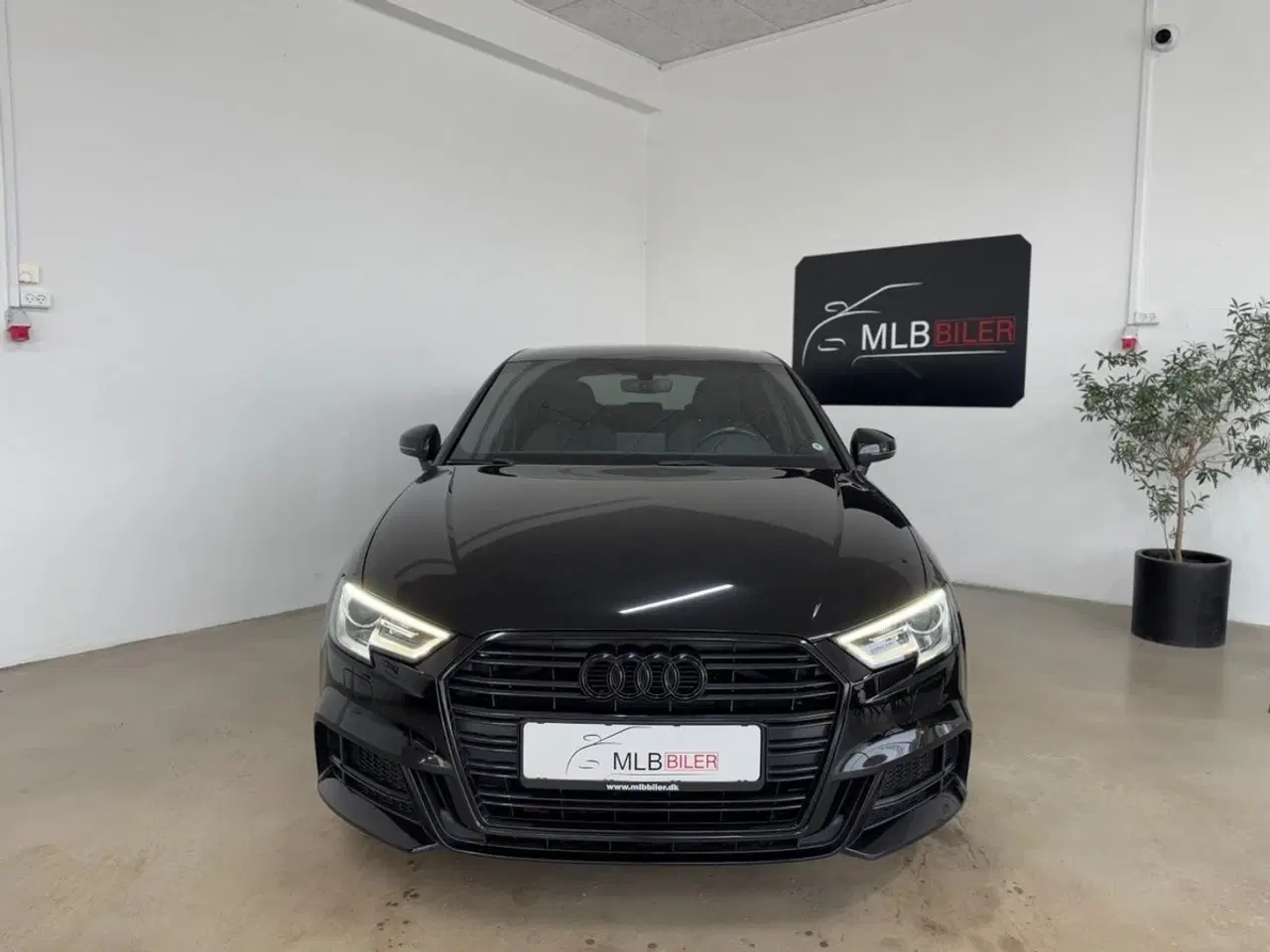 Billede 3 - Audi A3 2,0 TFSi 190 S-line Sportback S-tr.