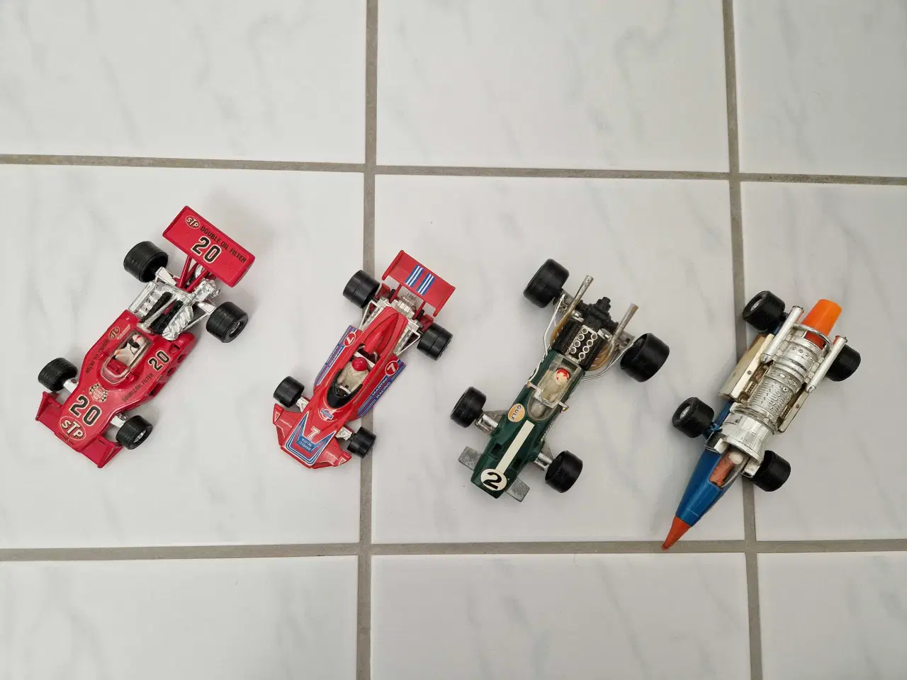 Billede 1 - Racerbiler 