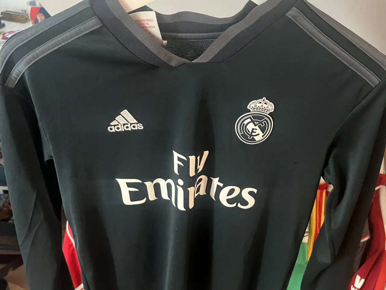 Billede 11 - Fodboldtrøjer i Børnestørrelser 