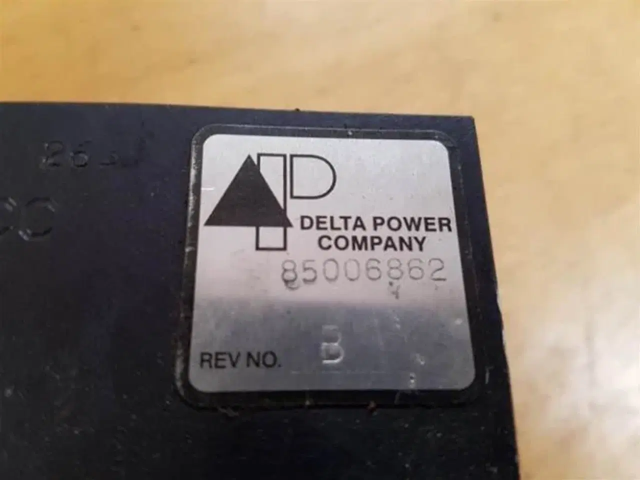 Billede 2 -   Delta Power Company