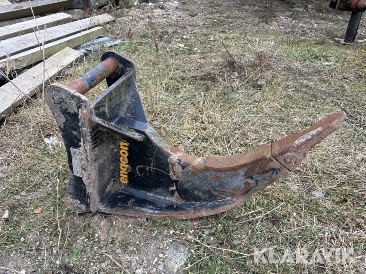 Billede 4 - Grubetand Engcon Er ti
