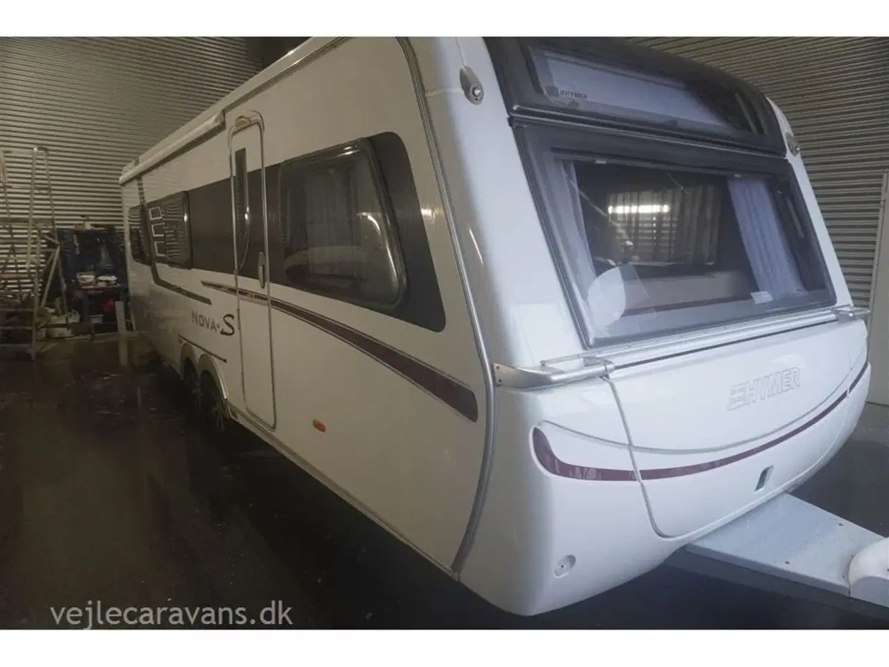 Billede 4 - 2011 - Hymer Nova S 690
