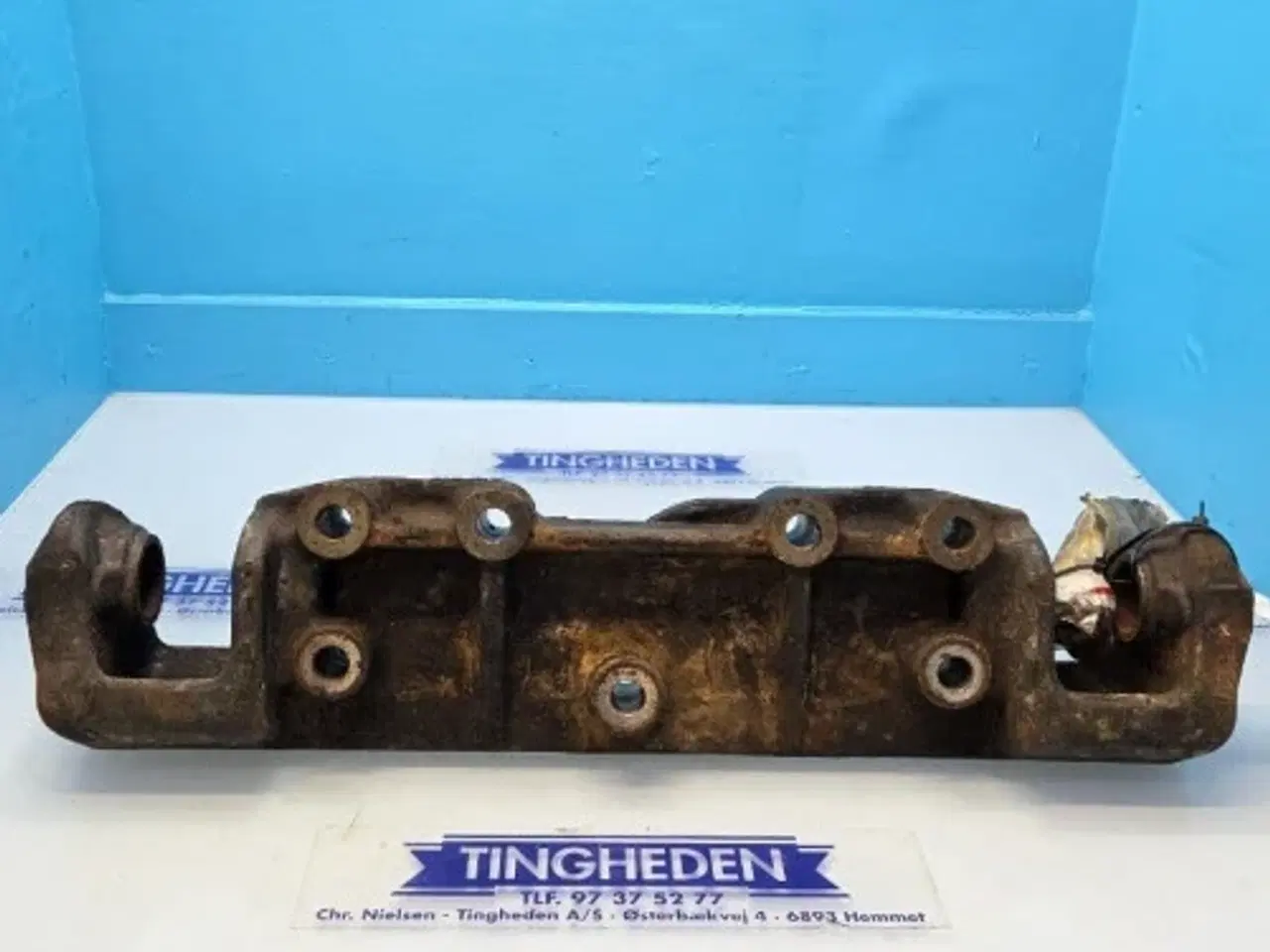 Billede 1 - Case Maxxum 150 Beslag 5192062