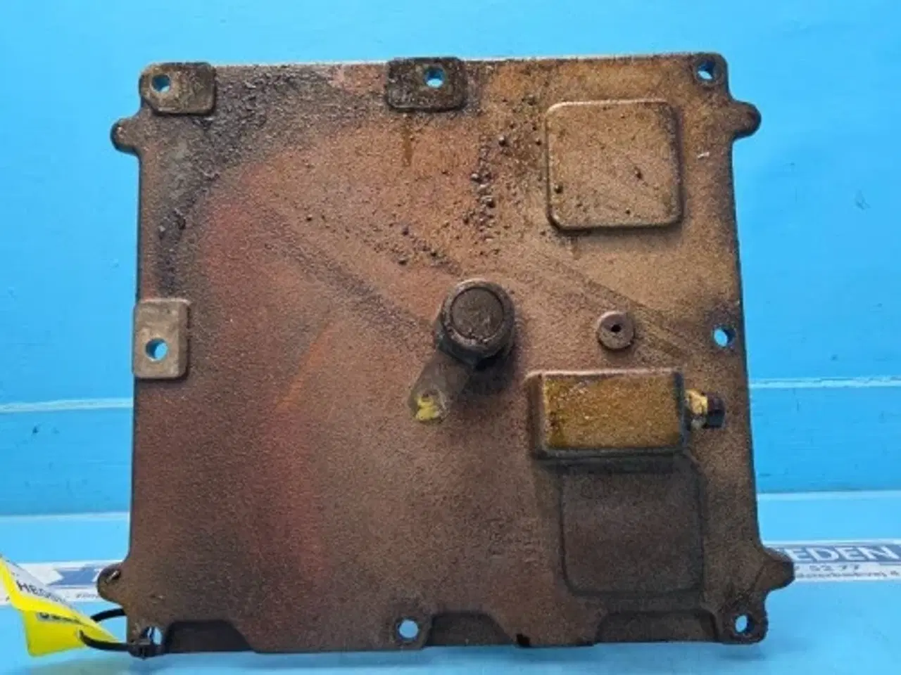 Billede 3 - Case 8010 Dæksel 87280566