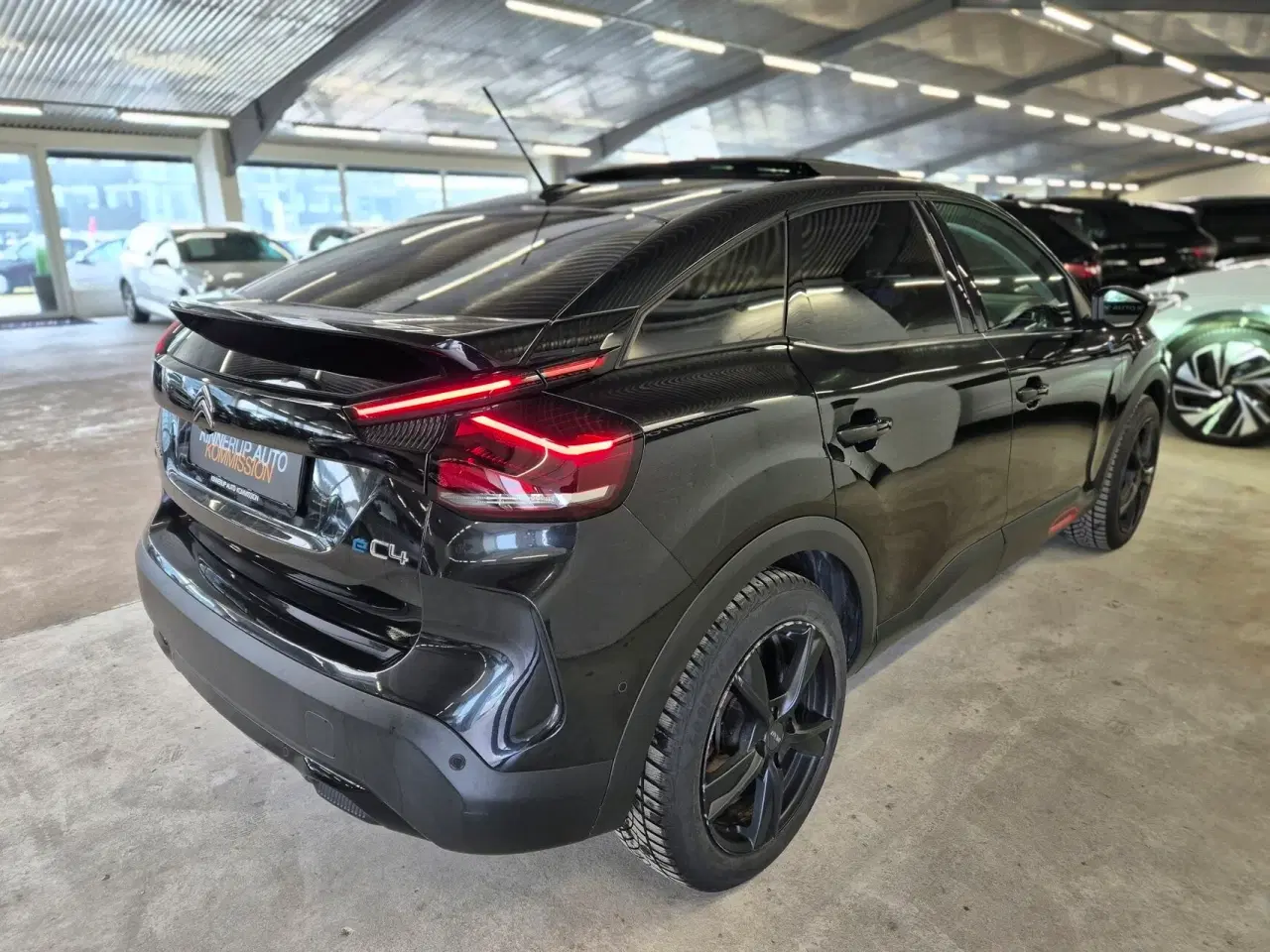 Billede 5 - Citroën e-C4 EL Feel 136HK 5d Aut.