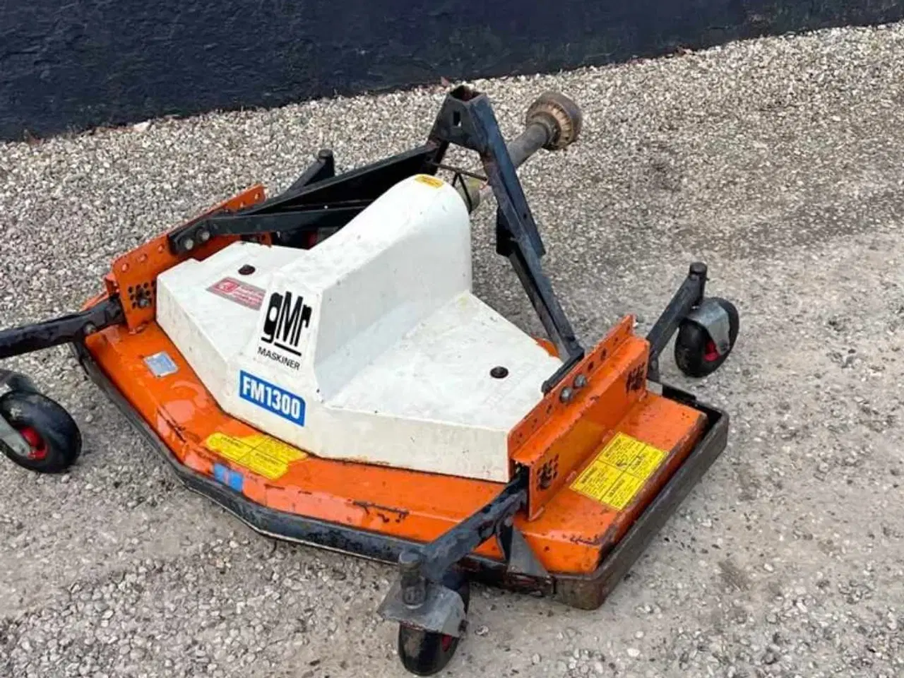 Billede 1 - Stensballe FM 1300 rotorklipper