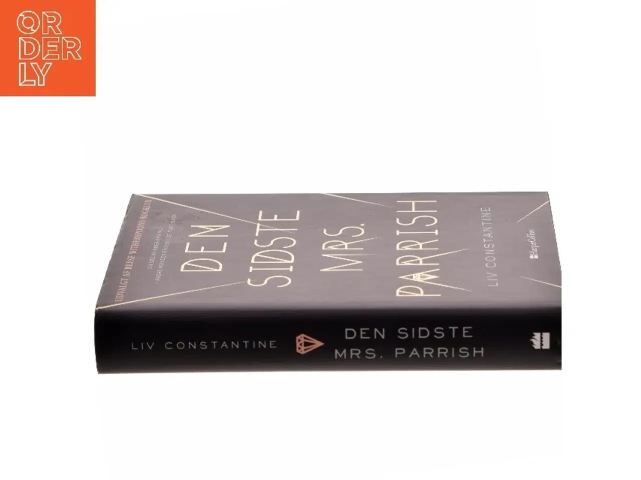 Billede 2 - Den sidste Mrs. Parrish af Liv Constantine (Bog)