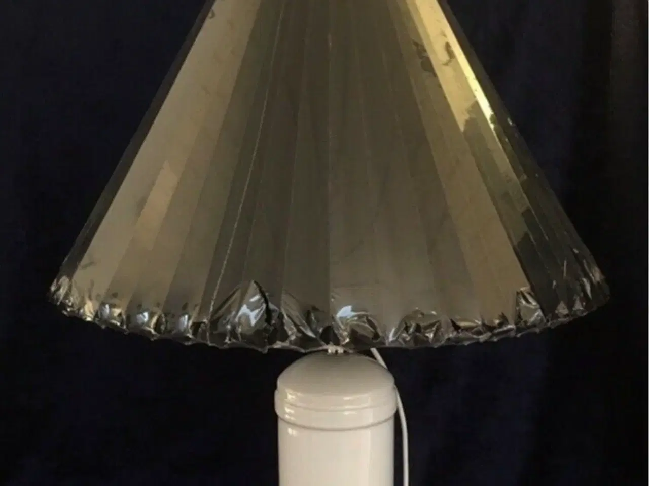 Billede 1 - BORDLAMPE 