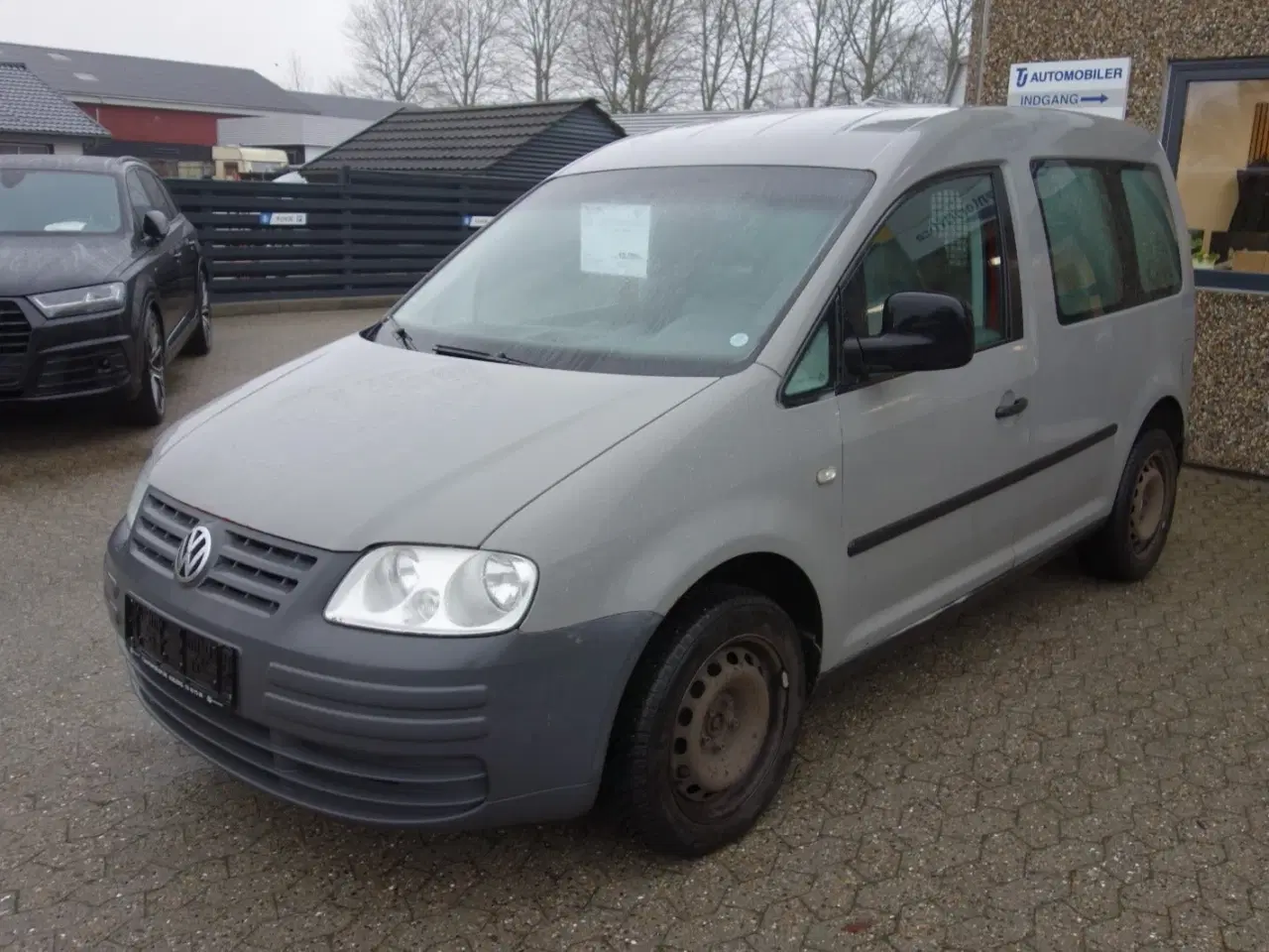 Billede 2 - VW Caddy 2,0 SDi