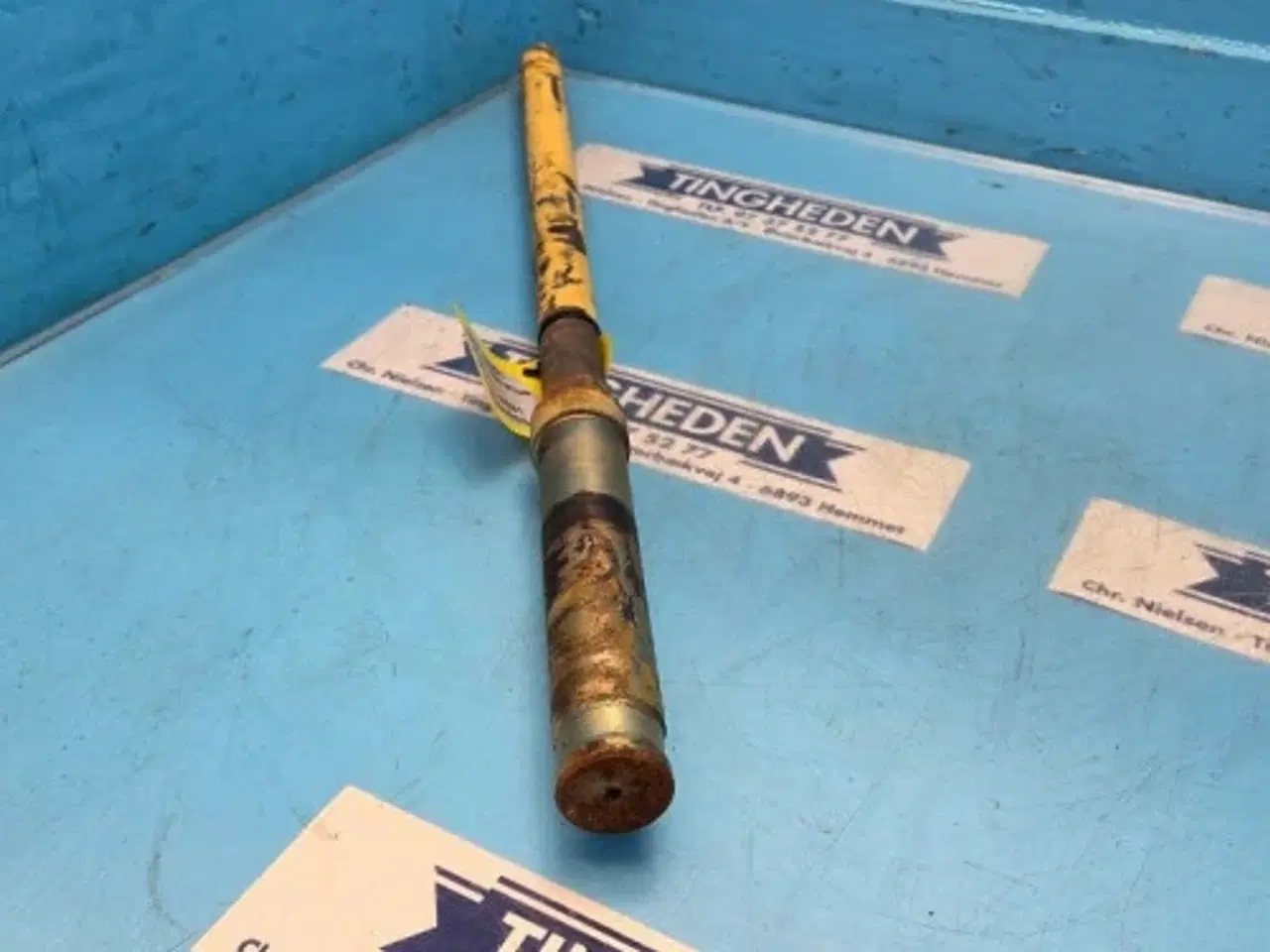 Billede 5 - New Holland TX68 Aksel 84026531