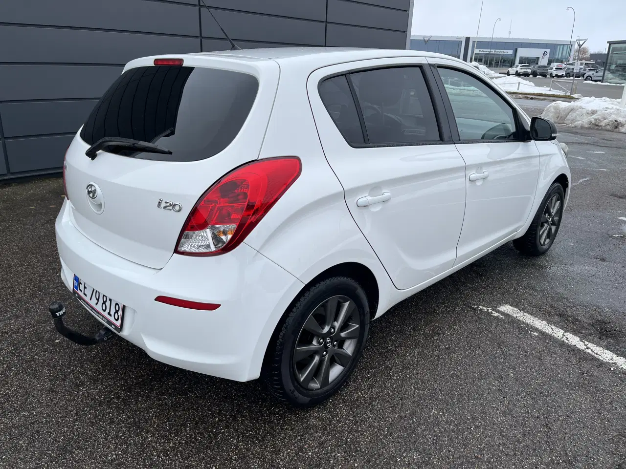 Billede 3 - 2014 Hyundai i20 1.25 XTR