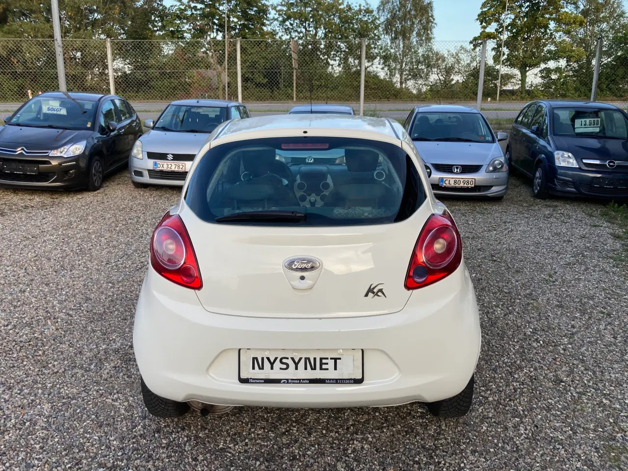 Billede 7 - Ford Ka 1.2 Nysyn Kun kørt 116000km.