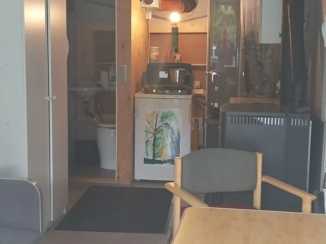 Billede 3 - Tiny house 