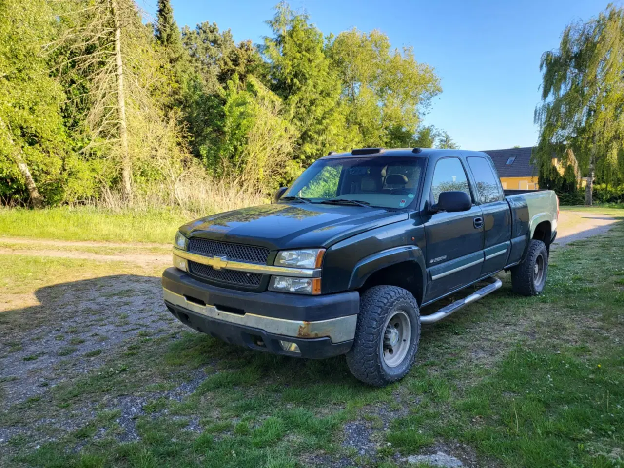 Billede 1 - Chevy 2500 HD Nysynet