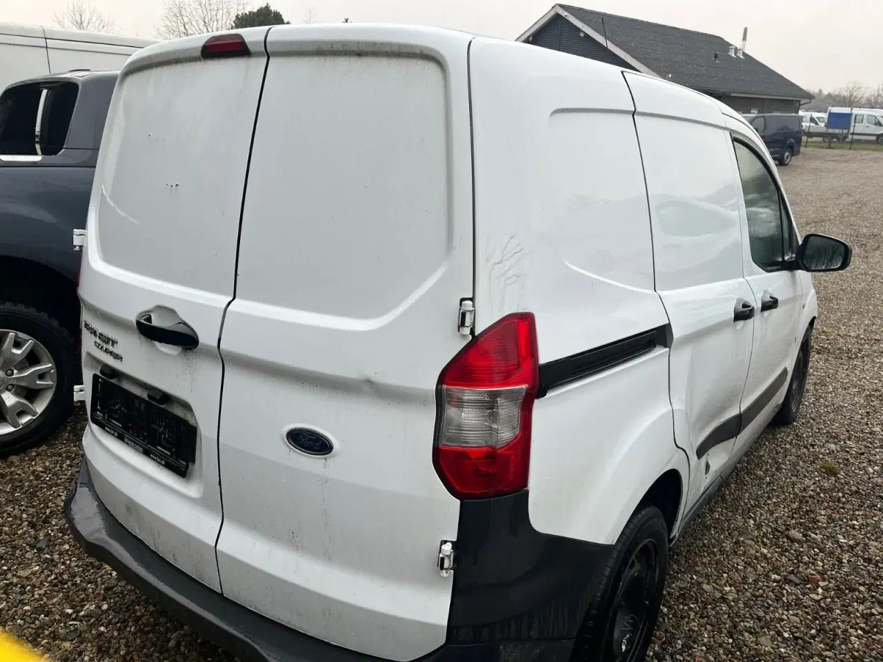Billede 15 - Ford Transit Courier 1,5 TDCi 75 Trend