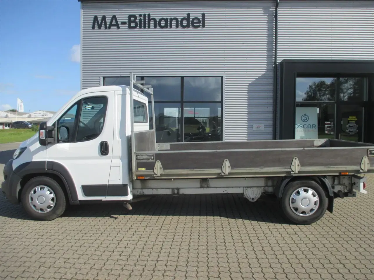 Billede 2 - Peugeot Boxer 435 L4 3,0 HDI 180HK Ladv./Chas. 6g