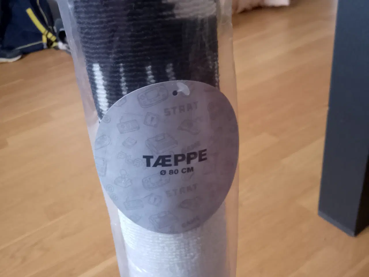 Billede 3 - Gamer gulvtæppe