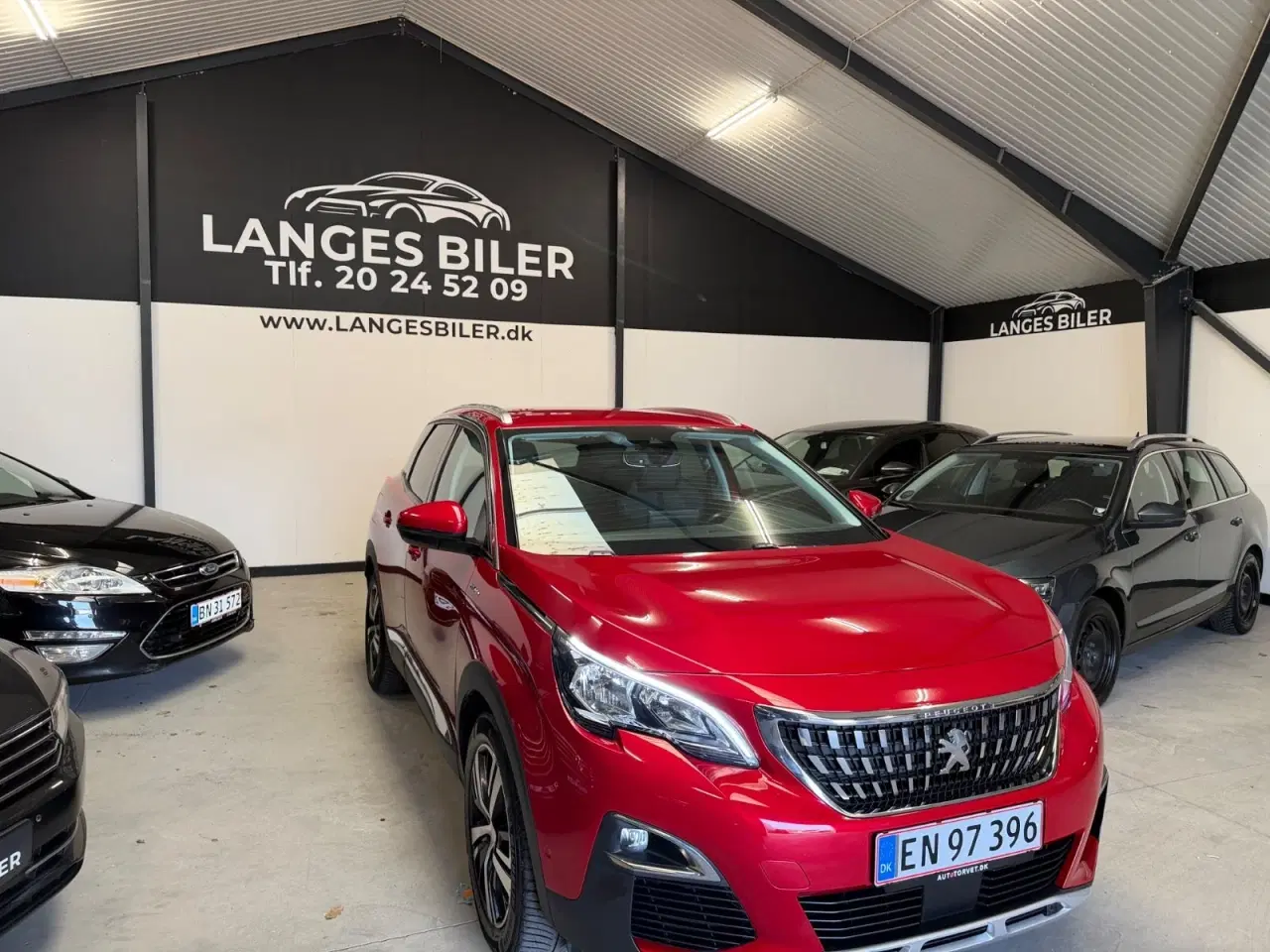 Billede 4 - Peugeot 3008 1,6 Hybrid Allure Limited EAT8
