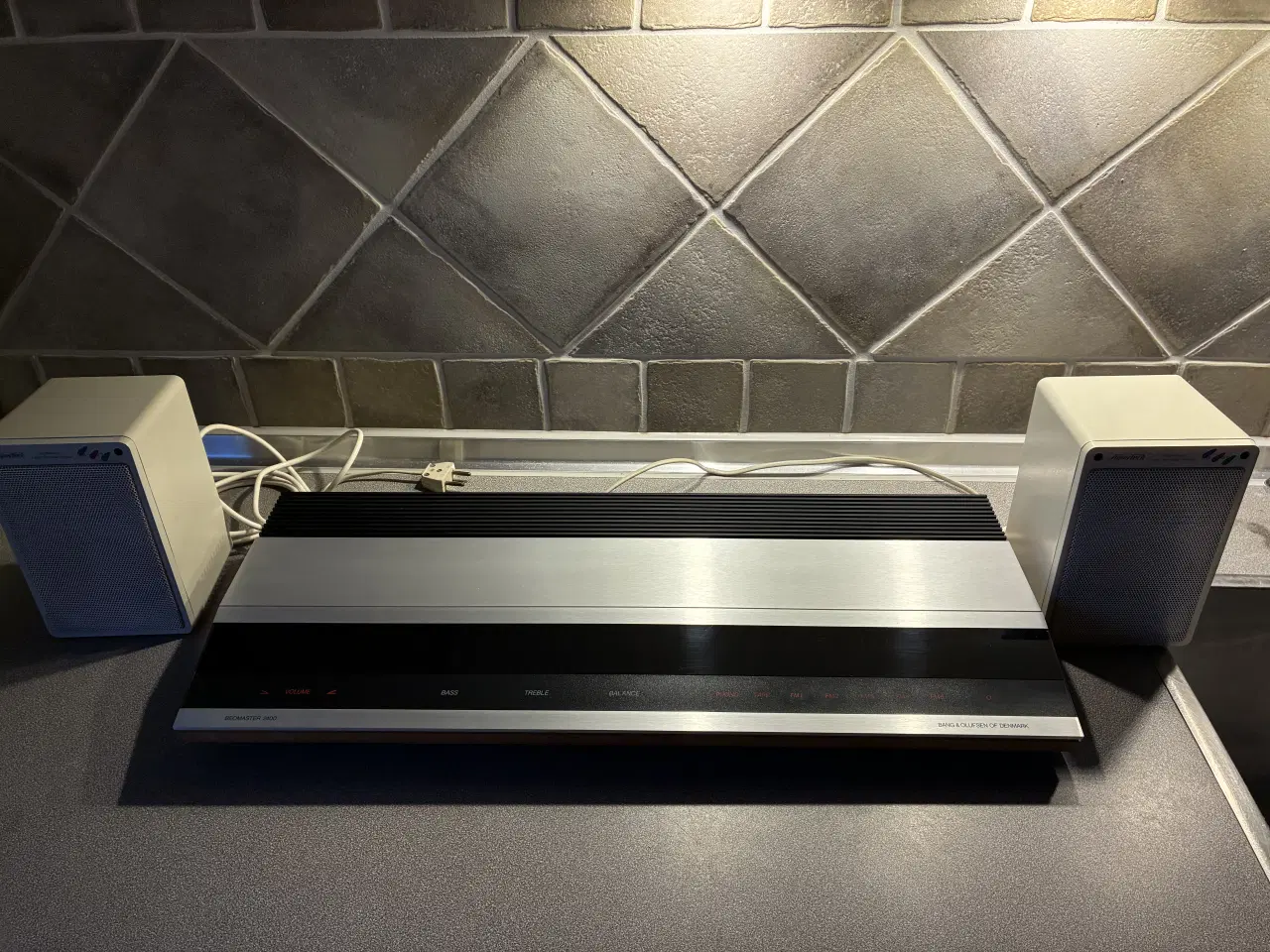 Billede 3 - Bang&Olufsen radio 