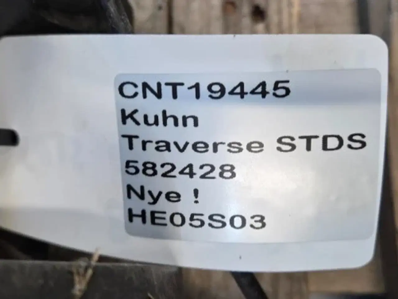 Billede 12 - Kuhn STD3 Traverse 582428