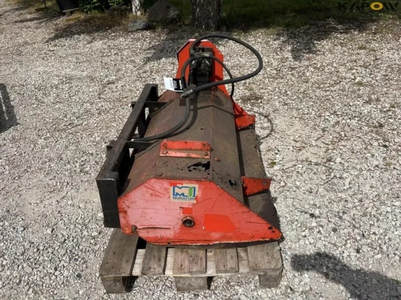 Billede 8 - Muratori MT20 105