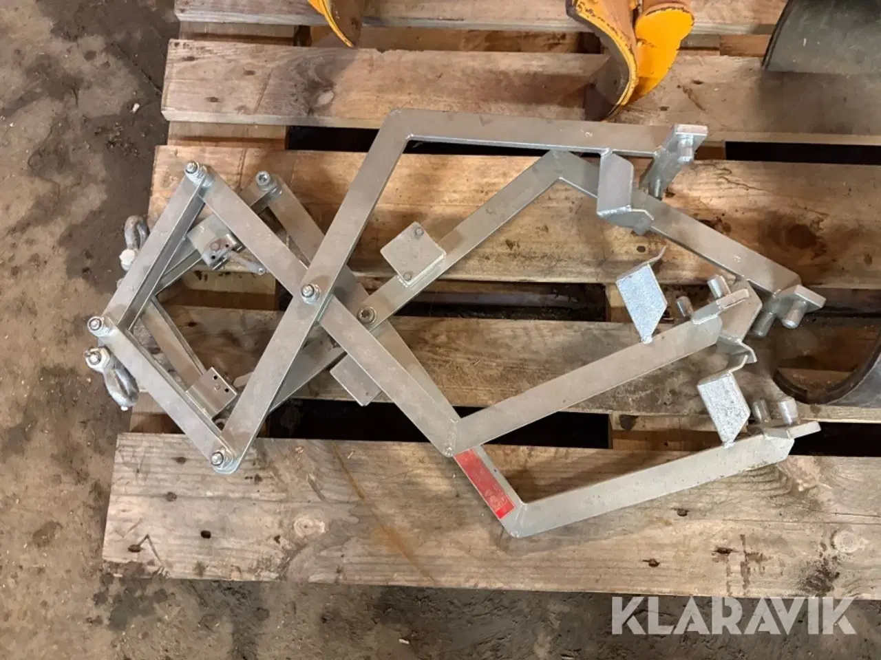 Billede 8 - Lot: rørløftere