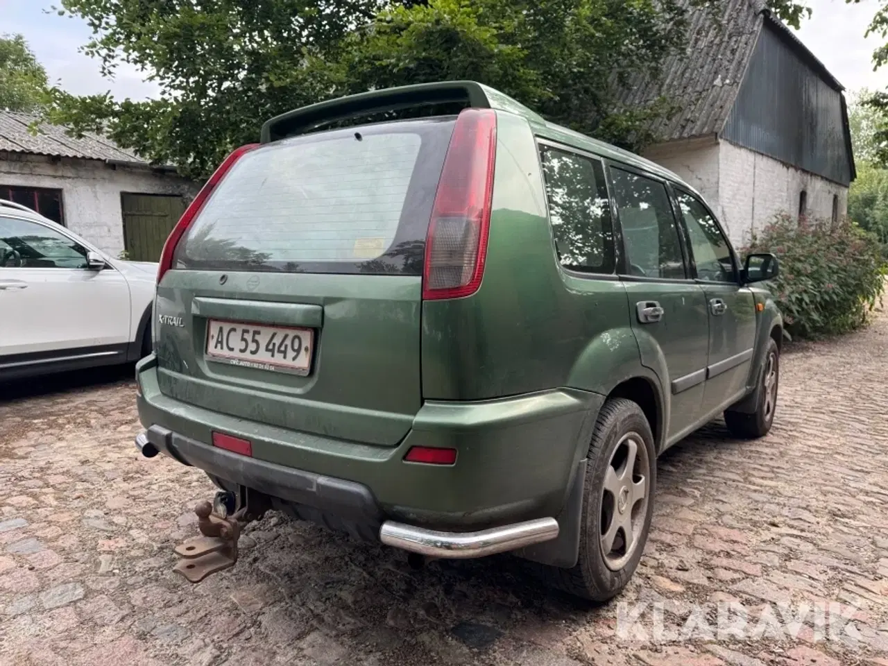 Billede 3 - Bil Nissan X-TRAIL T30E
