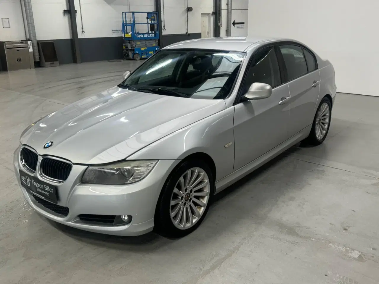 Billede 3 - BMW 316d 2,0 