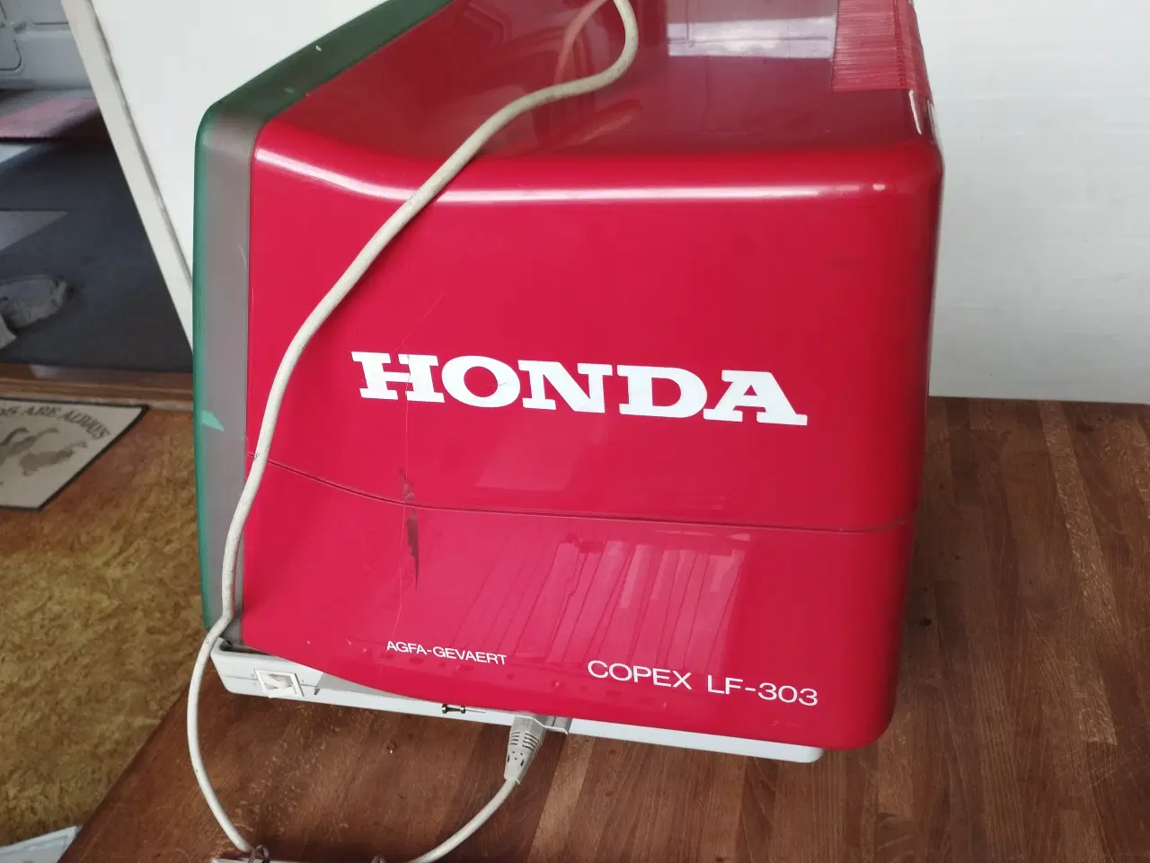 Billede 3 - Honda Copex LF303 Microfiche